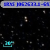 1RXS J062633.1-683540