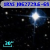1RXS J062729.6-681652