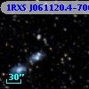 1RXS J061120.4-700201
