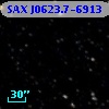 SAX J0623.7-6913