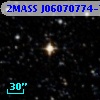 2MASS J06070774-7003564