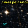 2MASS J06121430-6943119