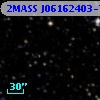 2MASS J06162403-7015127