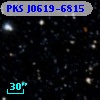 PKS J0619-6815