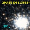 2MASS J06113663-6906466