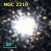 NGC  2210