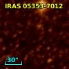 IRAS 05353-7012