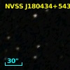 NVSS J180434+543231