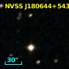 NVSS J180644+543406