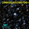 2MASS J05390700-6728391