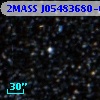 2MASS J05483680-6749263