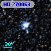 HD 270063