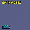 SV* HV  2881