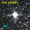 HD 269881