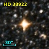 HD  38922
