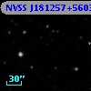 NVSS J181257+560349
