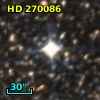 HD 270086