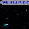 NVSS J181347+540748