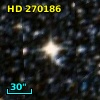 HD 270186