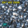 SV* HV  2604