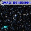 2MASS J05495800-6809107