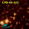 CPD-69   423