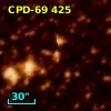 CPD-69   425
