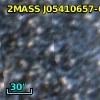 2MASS J05410657-6940221