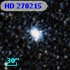 HD 270215