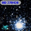 HD 270420