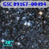 GSC 09167-00494