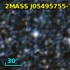 2MASS J05495755-7009152