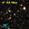 V* AA Men