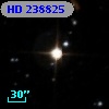 HD 238825
