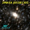 2MASX J05381301-6751215