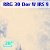 RRG 30 Dor W IRS 8