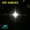 HD 168242