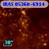 IRAS 05360-6914