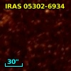 IRAS 05302-6934