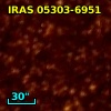 IRAS 05303-6951