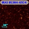 IRAS 05304-6924