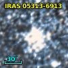 IRAS 05313-6913