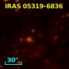 IRAS 05319-6836