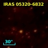 IRAS 05320-6832