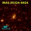 IRAS 05324-6924