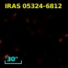 IRAS 05324-6812