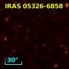IRAS 05326-6858