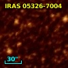 IRAS 05326-7004