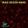 IRAS 05329-6940