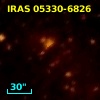 IRAS 05330-6826